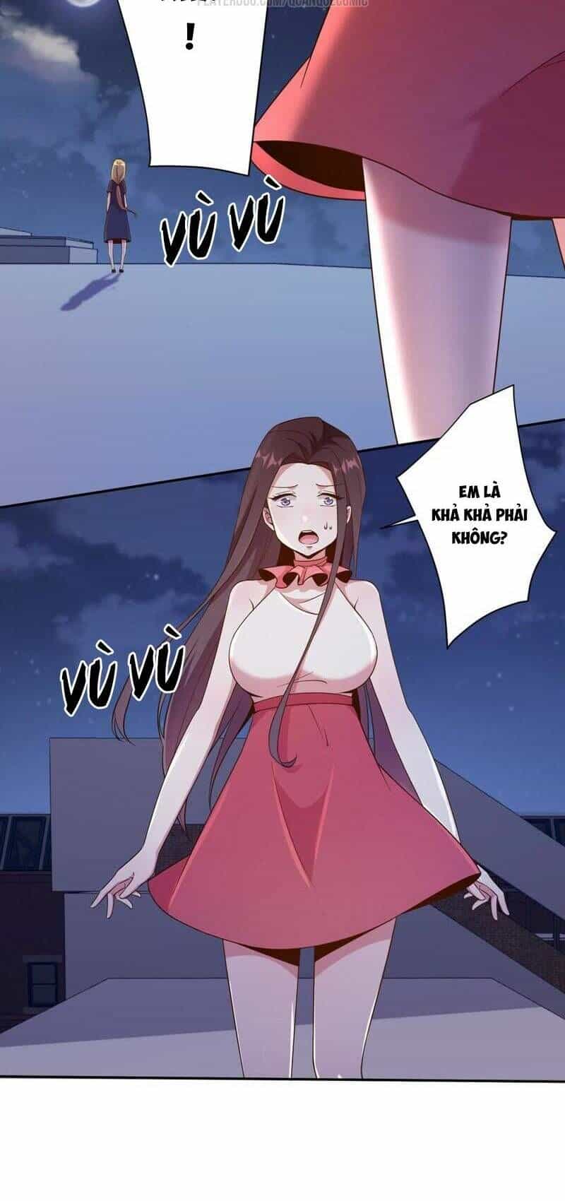 Nữ Thần Trong Điện Thoại - Chương 60 - ảnh 7