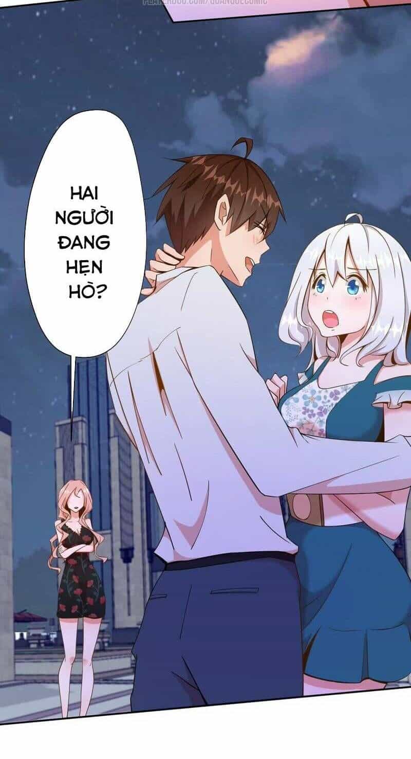 Nữ Thần Trong Điện Thoại - Chương 64 - ảnh 14