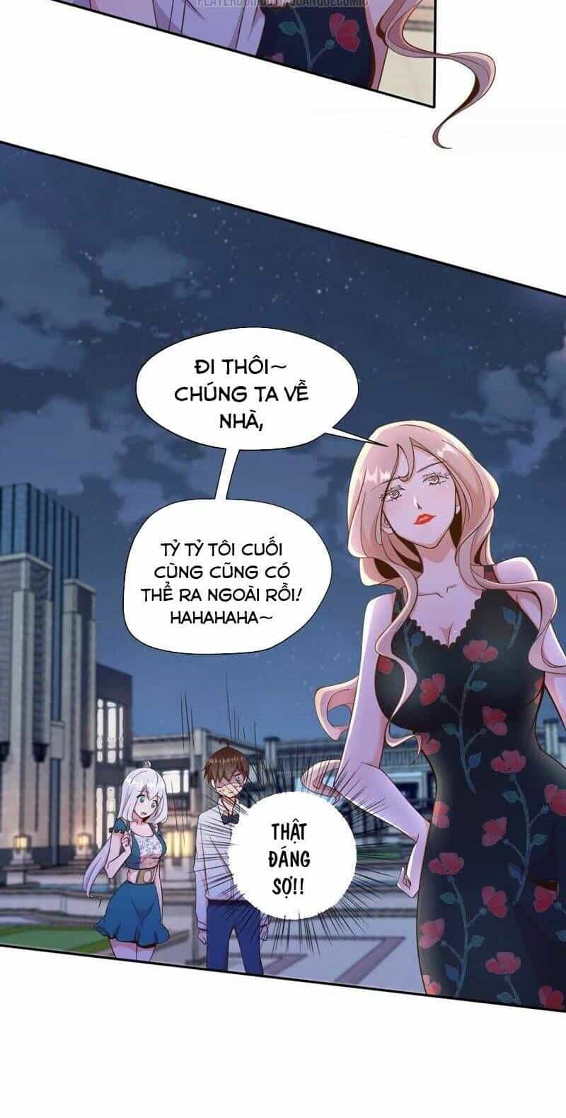 Nữ Thần Trong Điện Thoại - Chương 64 - ảnh 18