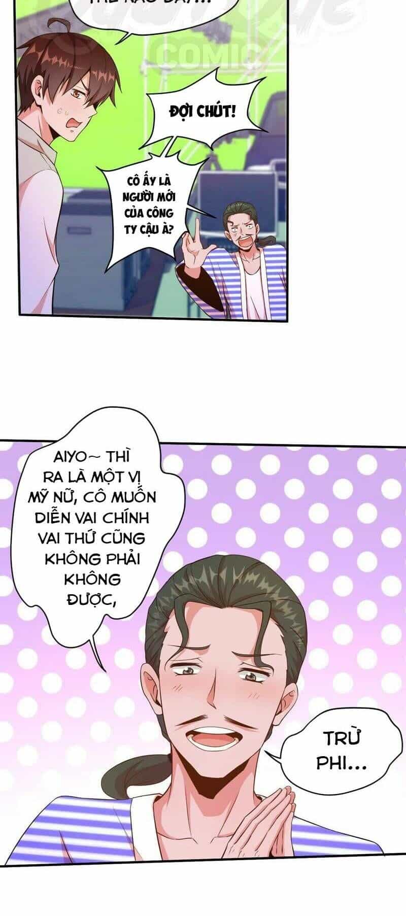 Nữ Thần Trong Điện Thoại - Chương 65 - ảnh 15