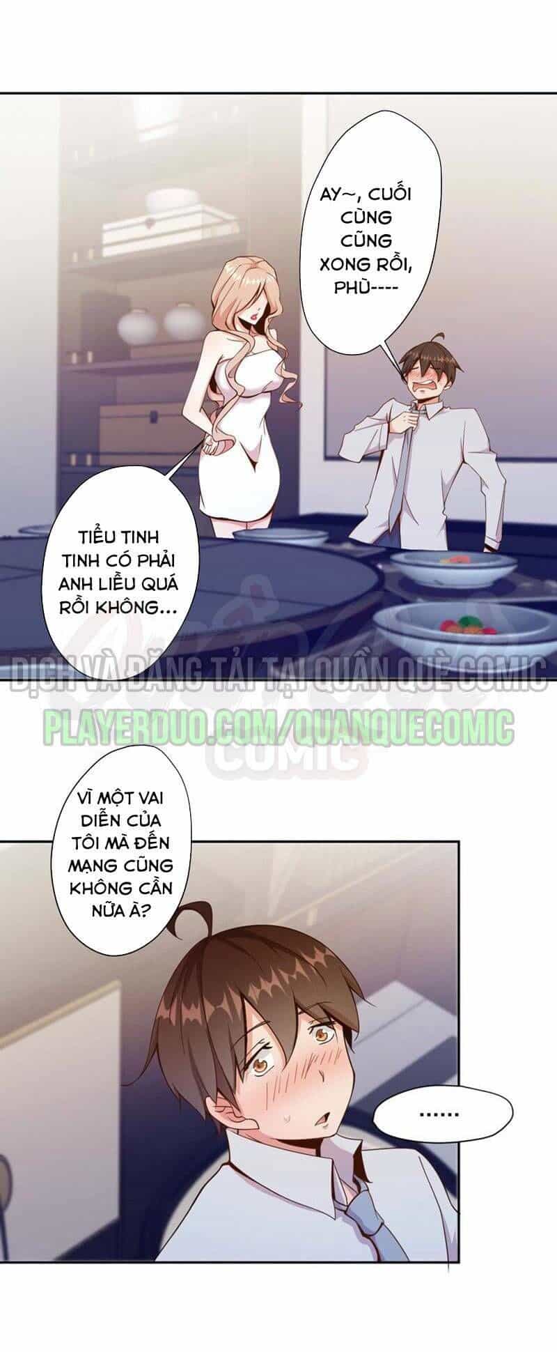 Nữ Thần Trong Điện Thoại - Chương 69 - ảnh 1