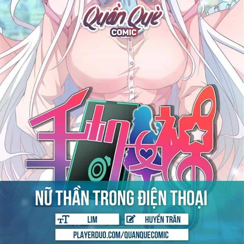 Nữ Thần Trong Điện Thoại - Chương 70 - ảnh 1