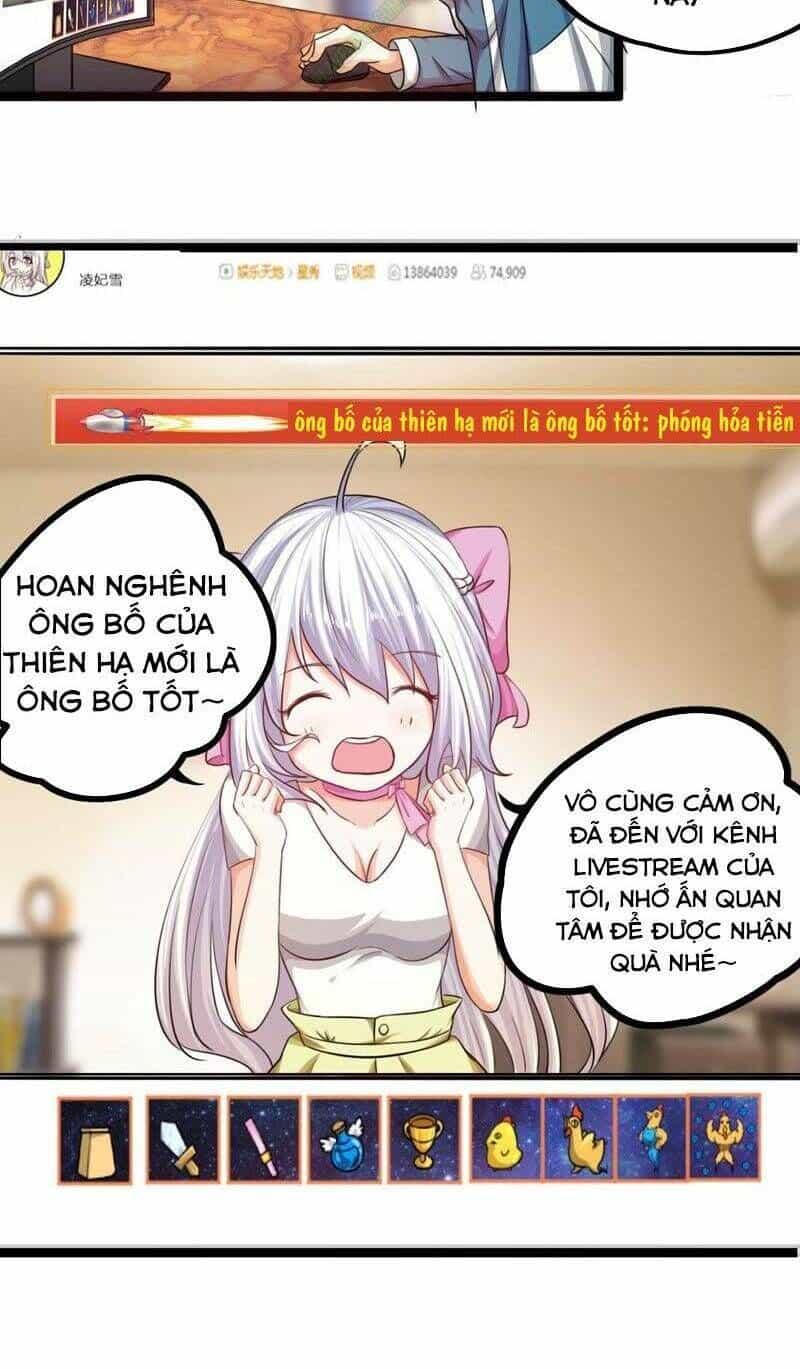 Nữ Thần Trong Điện Thoại - Chương 8 - ảnh 13