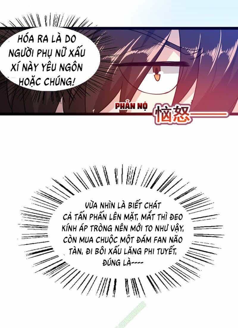 Nữ Thần Trong Điện Thoại - Chương 9 - ảnh 13