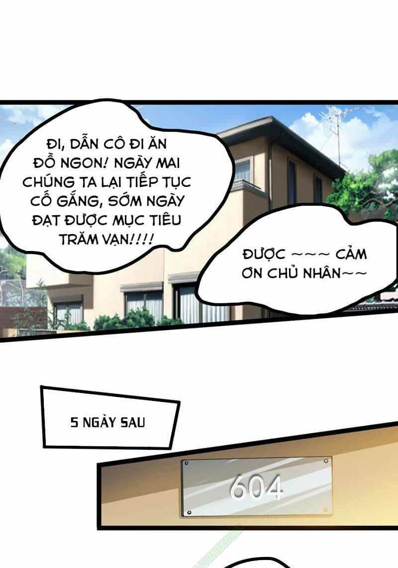 Nữ Thần Trong Điện Thoại - Chương 9 - ảnh 3