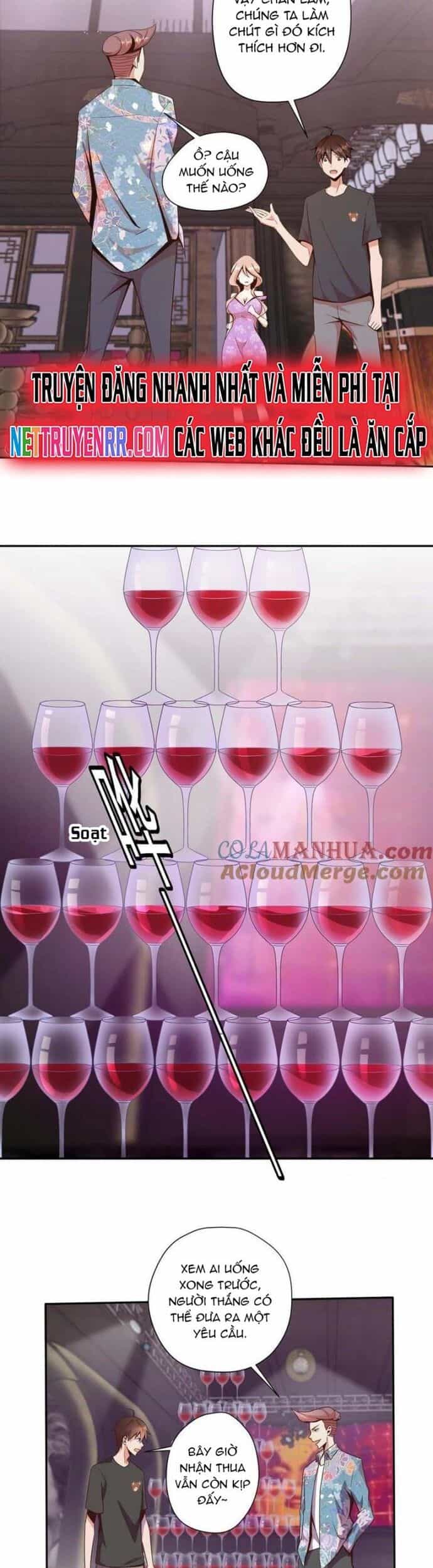 Nữ Thần Trong Điện Thoại - Chương 90 - ảnh 4