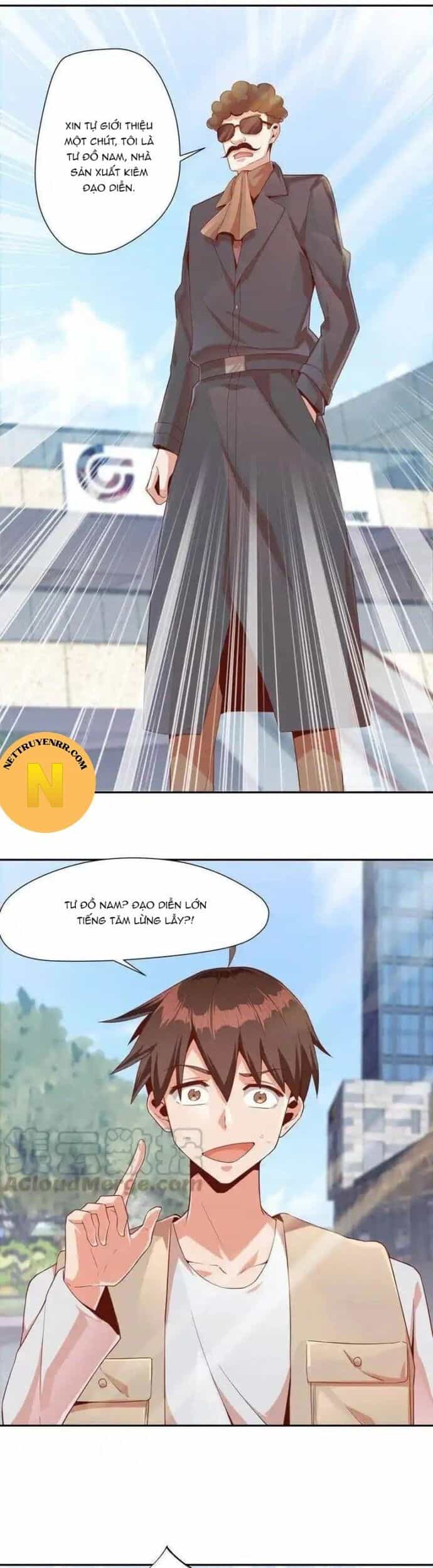 Nữ Thần Trong Điện Thoại - Chương 99 - ảnh 2