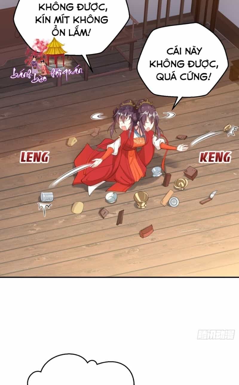 Nữ Tiên Tôn Bận Đào Hôn - Chương 8 - ảnh 4