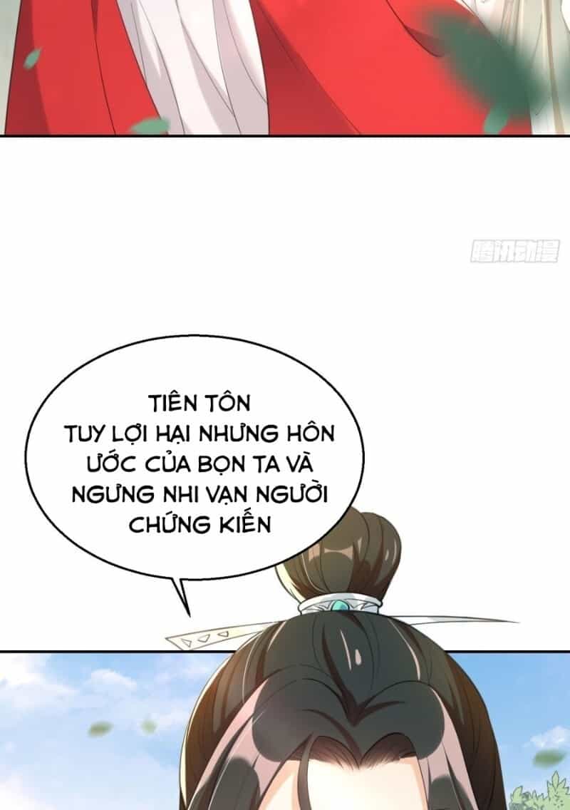 Nữ Tiên Tôn Bận Đào Hôn - Chương 9 - ảnh 30
