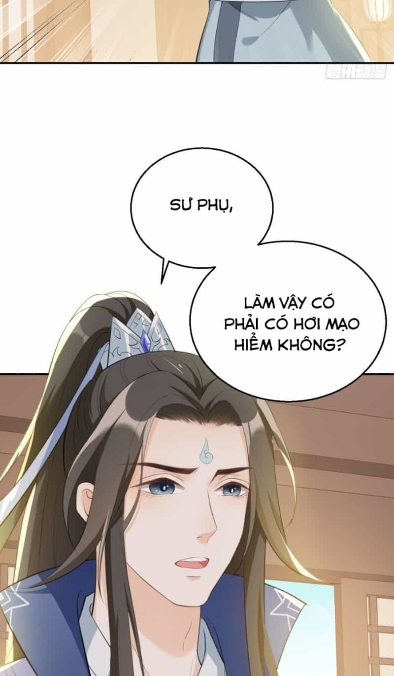 Nữ Tiên Tôn Bận Đào Hôn - Chương 10 - ảnh 14
