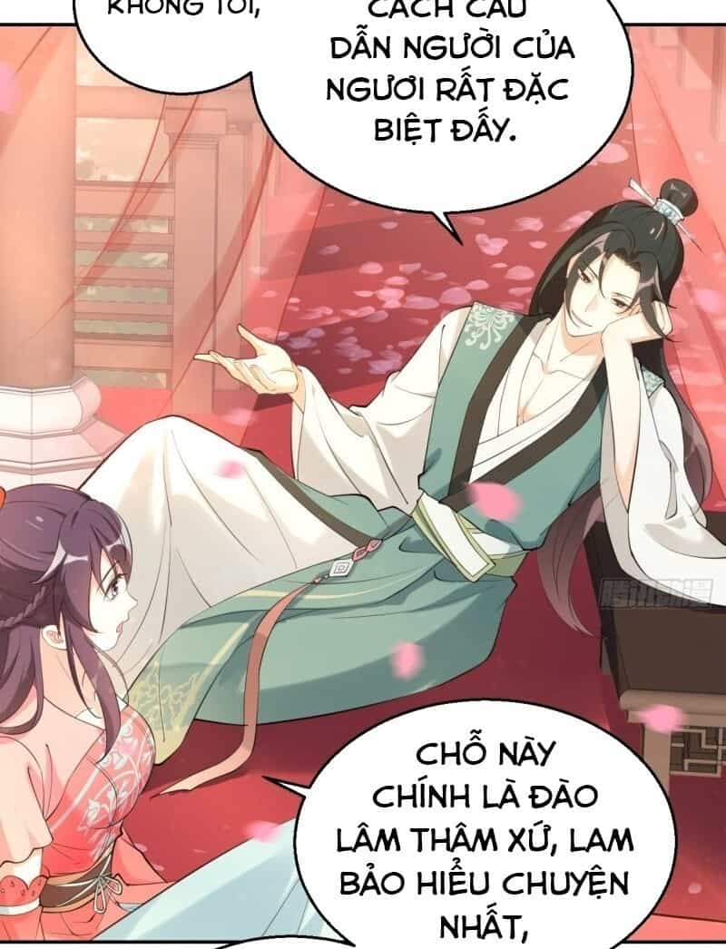 Nữ Tiên Tôn Bận Đào Hôn - Chương 12 - ảnh 29