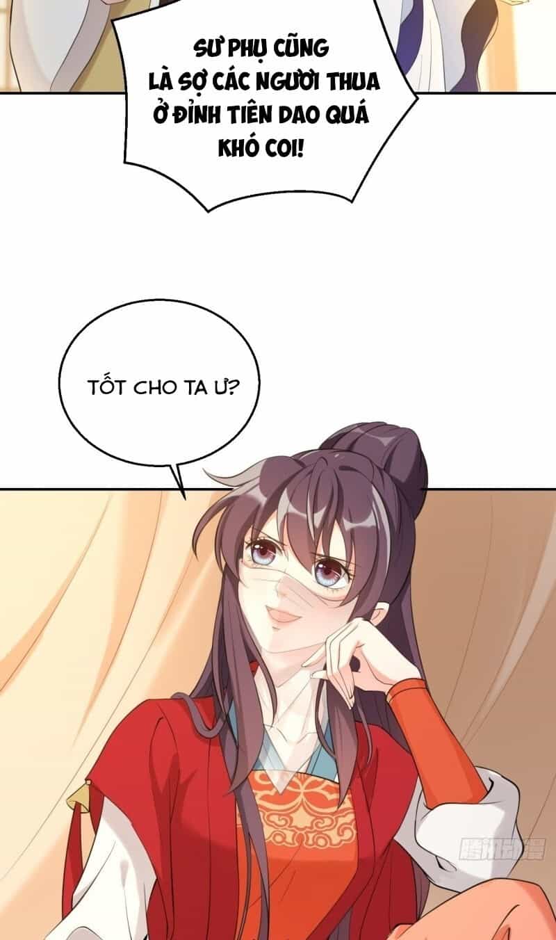 Nữ Tiên Tôn Bận Đào Hôn - Chương 14 - ảnh 33