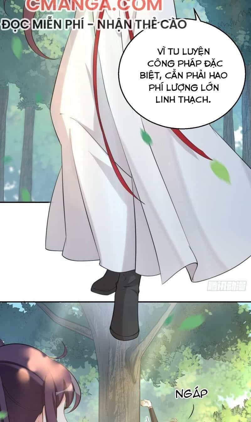 Nữ Tiên Tôn Bận Đào Hôn - Chương 21 - ảnh 2