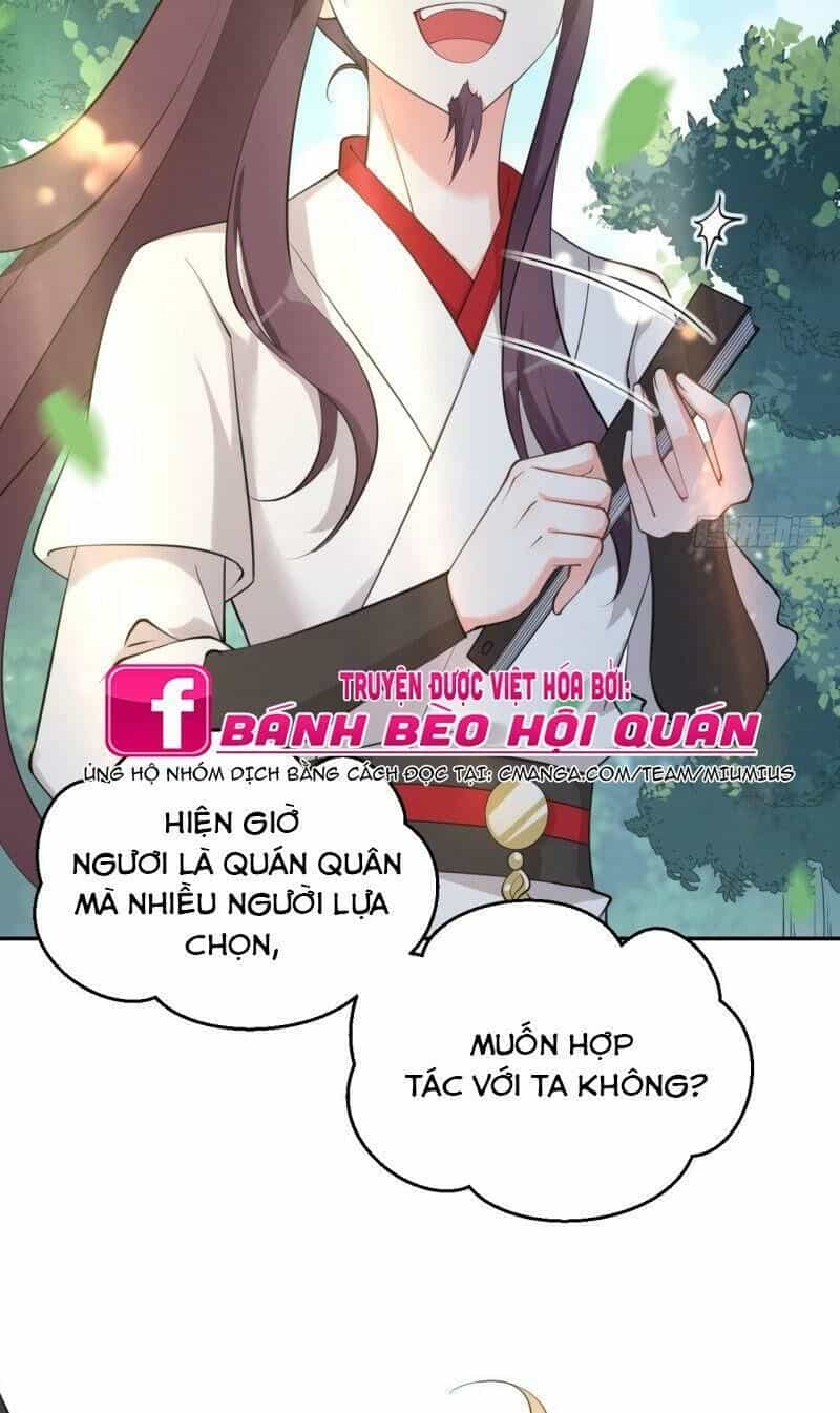 Nữ Tiên Tôn Bận Đào Hôn - Chương 21 - ảnh 4