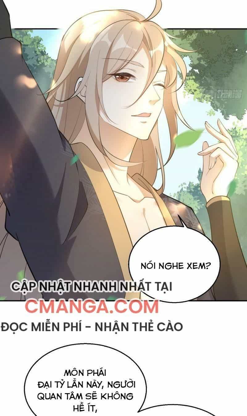 Nữ Tiên Tôn Bận Đào Hôn - Chương 21 - ảnh 5