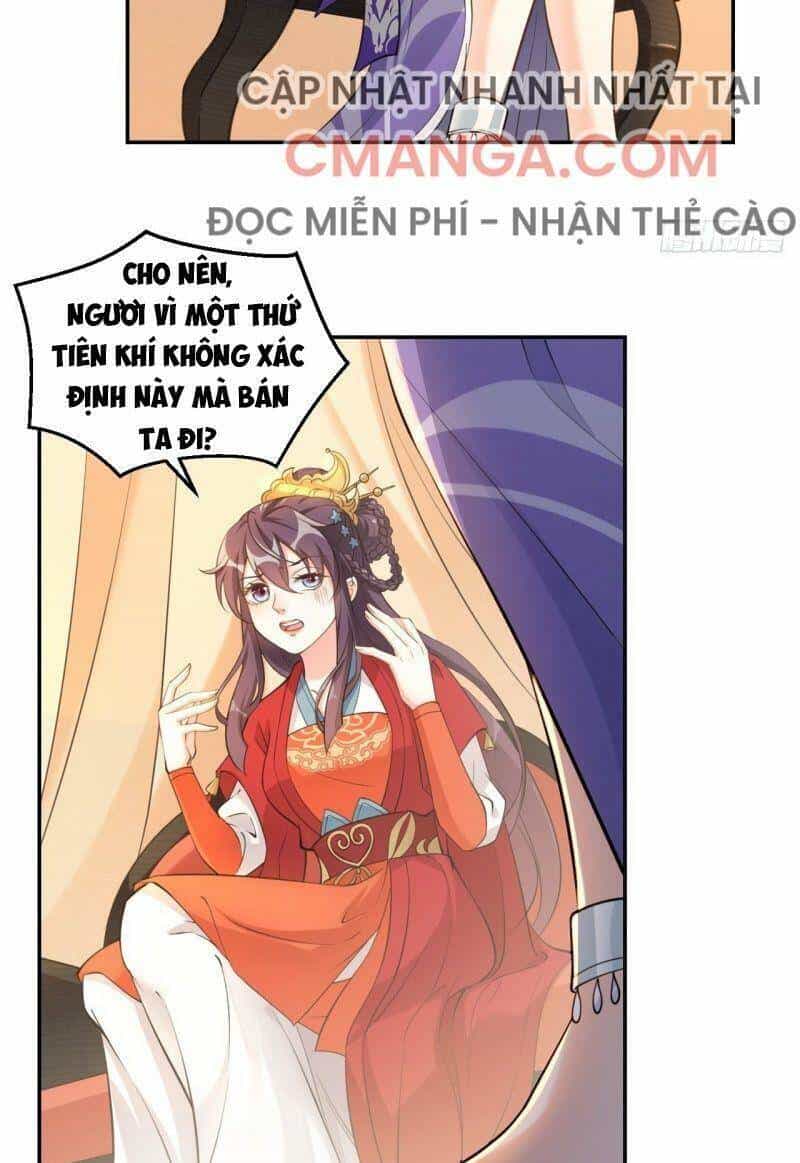 Nữ Tiên Tôn Bận Đào Hôn - Chương 23 - ảnh 2
