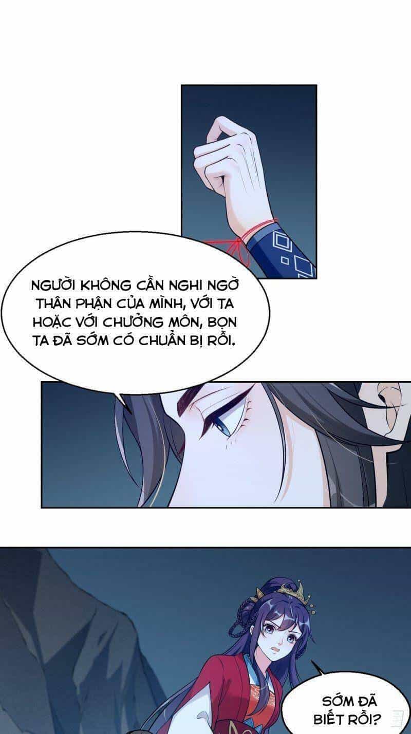 Nữ Tiên Tôn Bận Đào Hôn - Chương 32 - ảnh 20