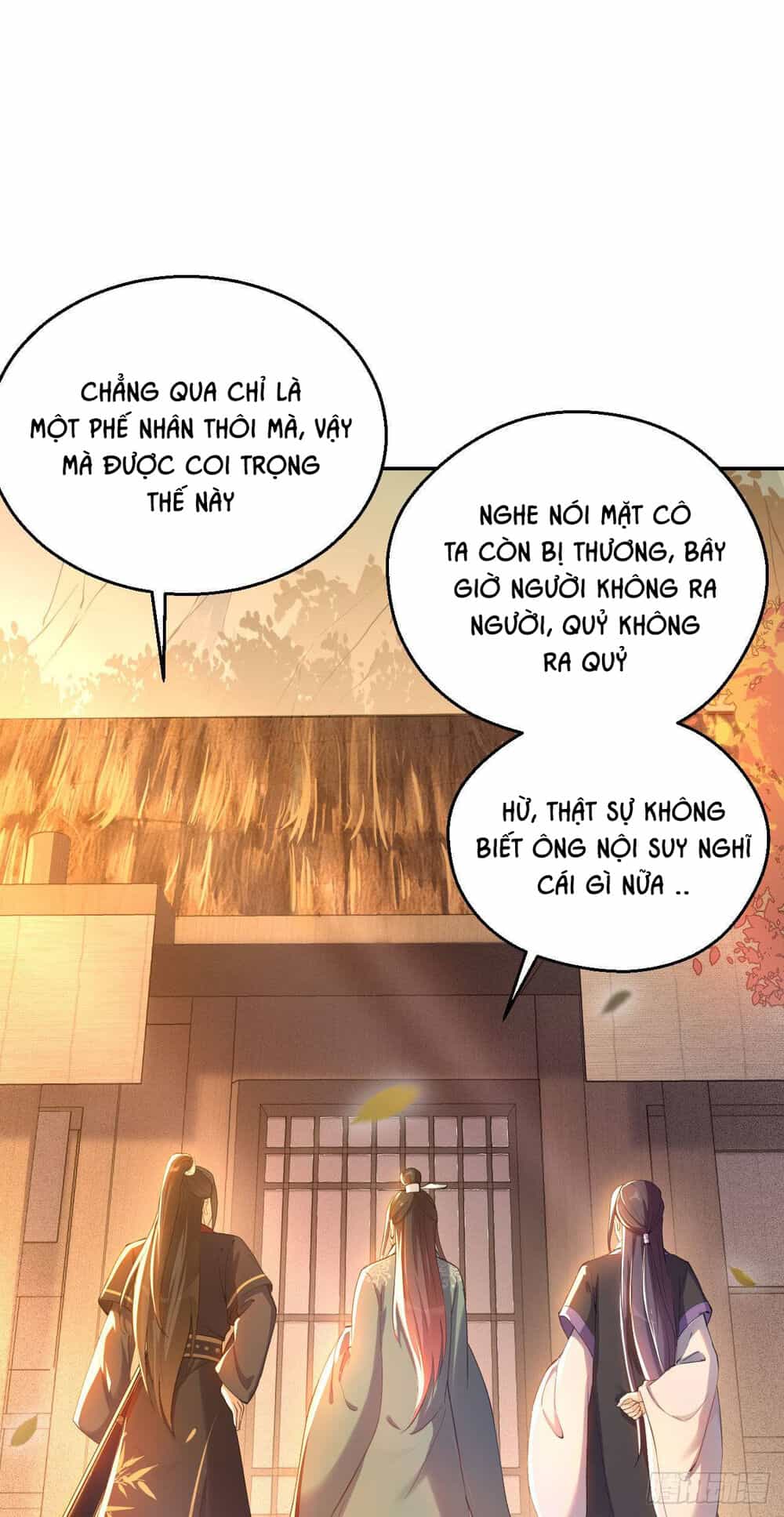 Nữ Tiên Tôn Bận Đào Hôn - Chương 3.2 - ảnh 36