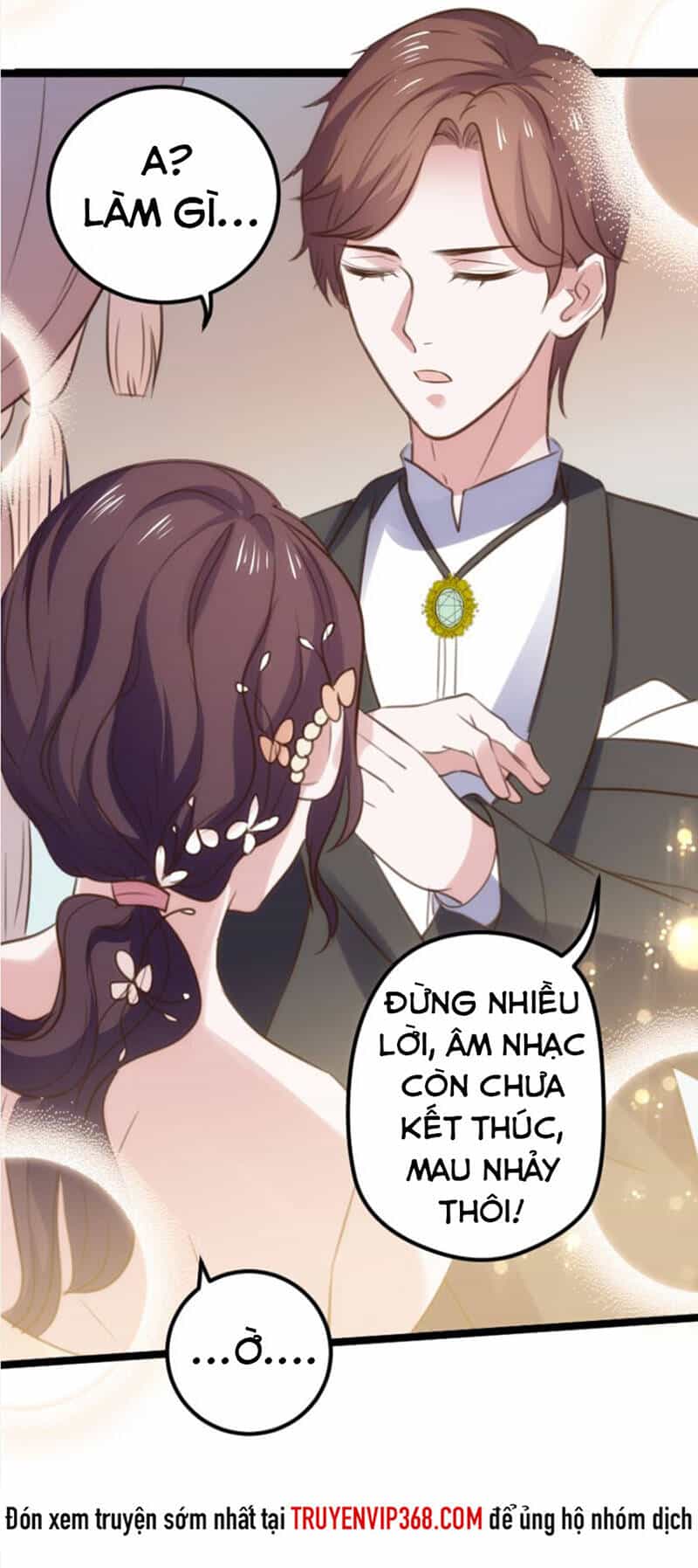 Nữ Tiếp Viên Hàng Không Của Boss - Chương 48 - ảnh 5