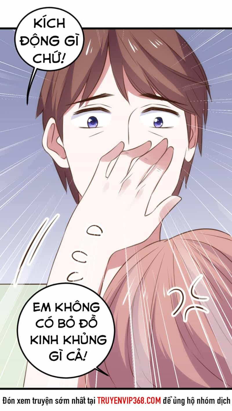 Nữ Tiếp Viên Hàng Không Của Boss - Chương 56 - ảnh 17