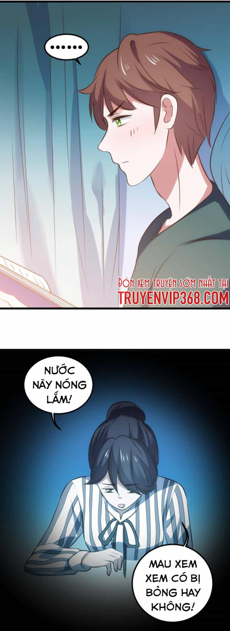 Nữ Tiếp Viên Hàng Không Của Boss - Chương 56 - ảnh 21