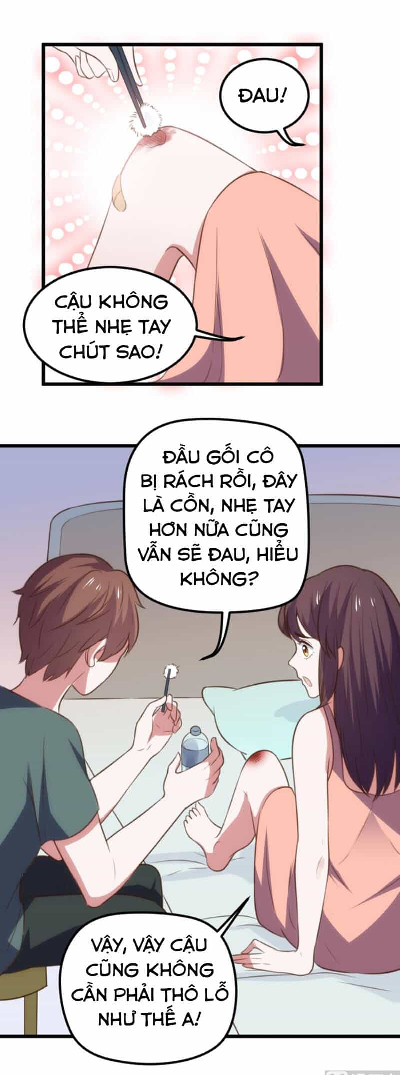 Nữ Tiếp Viên Hàng Không Của Boss - Chương 59 - ảnh 2