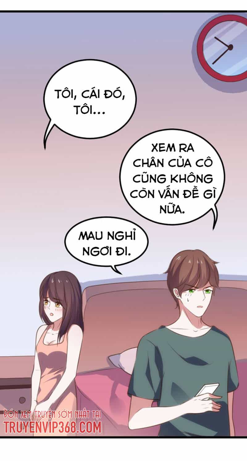 Nữ Tiếp Viên Hàng Không Của Boss - Chương 59 - ảnh 24