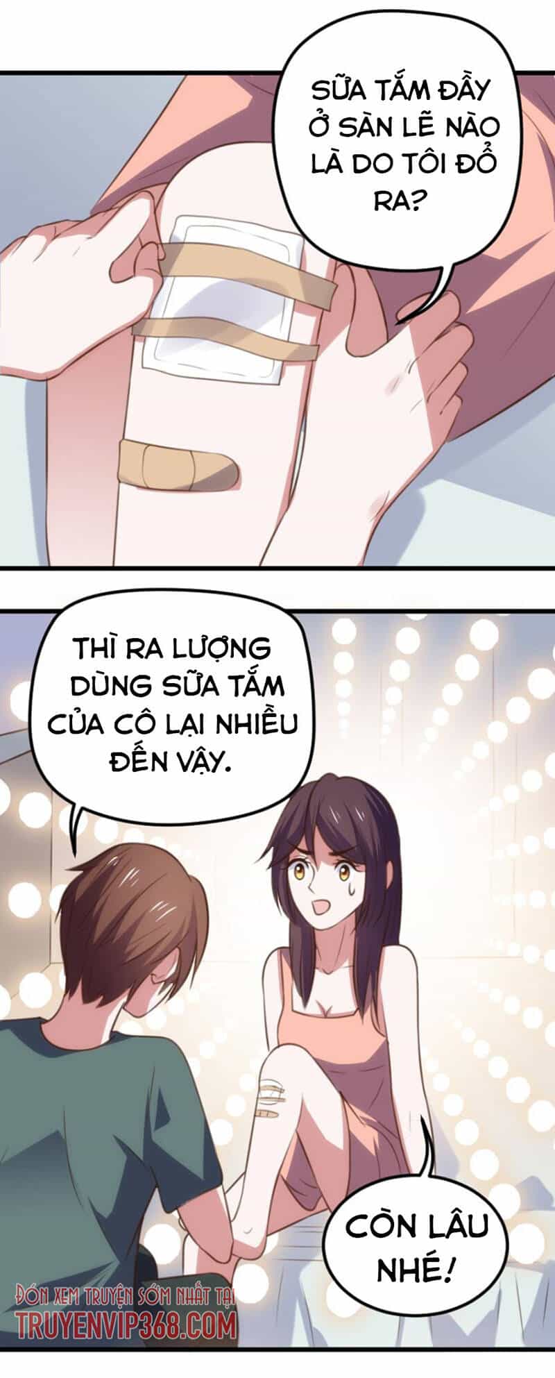 Nữ Tiếp Viên Hàng Không Của Boss - Chương 59 - ảnh 5
