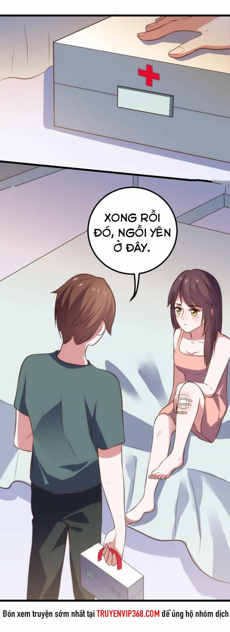 Nữ Tiếp Viên Hàng Không Của Boss - Chương 59 - ảnh 7