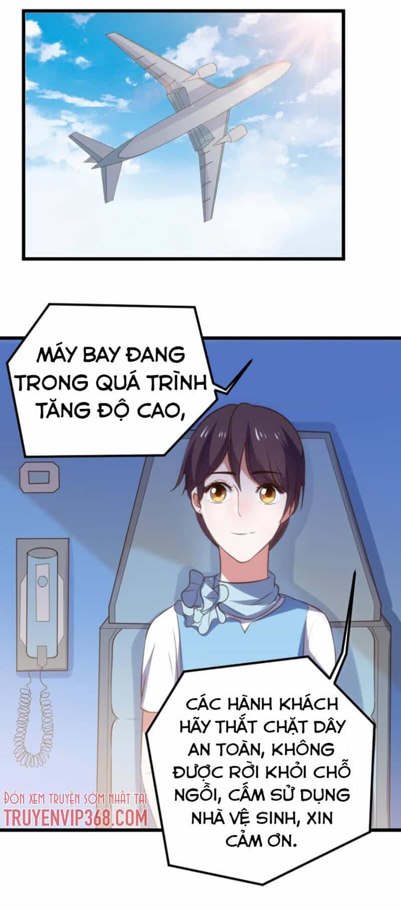 Nữ Tiếp Viên Hàng Không Của Boss - Chương 61 - ảnh 2