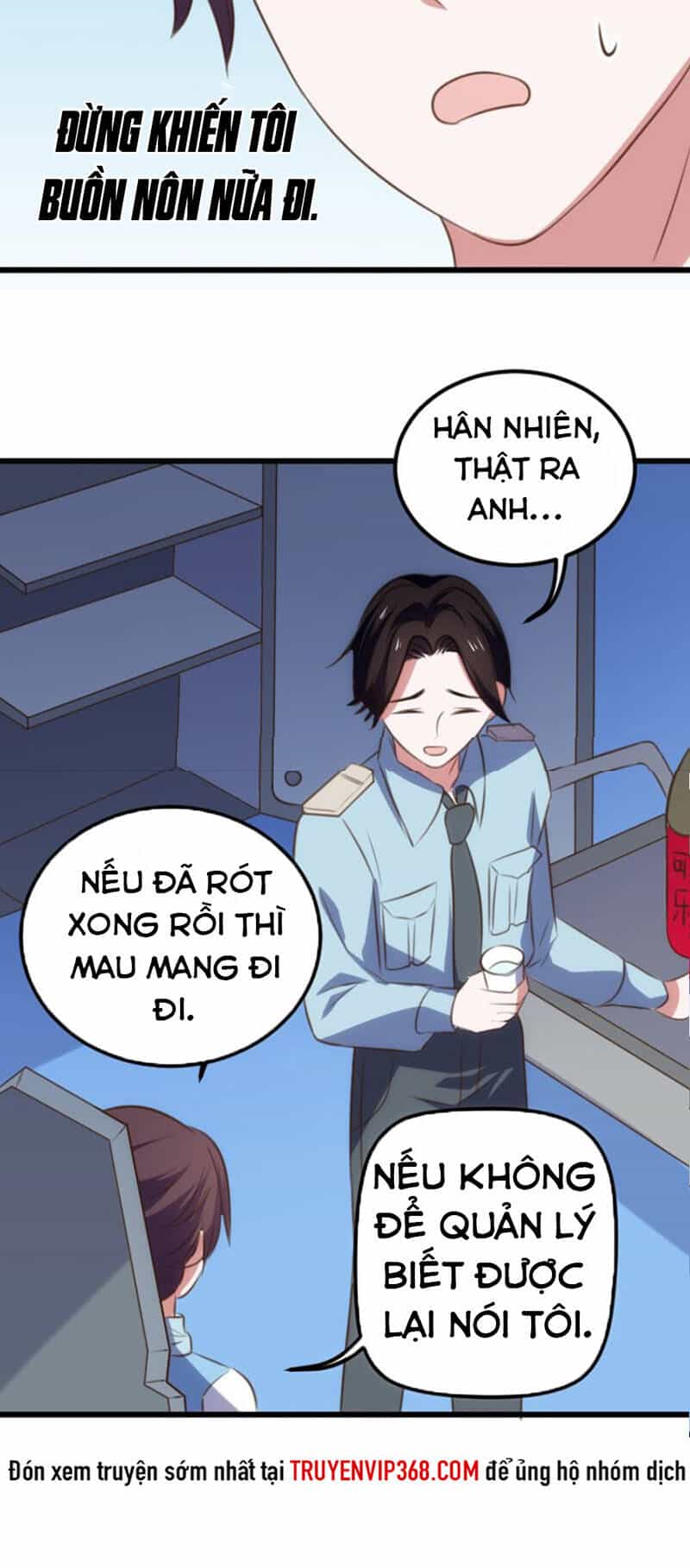 Nữ Tiếp Viên Hàng Không Của Boss - Chương 61 - ảnh 7