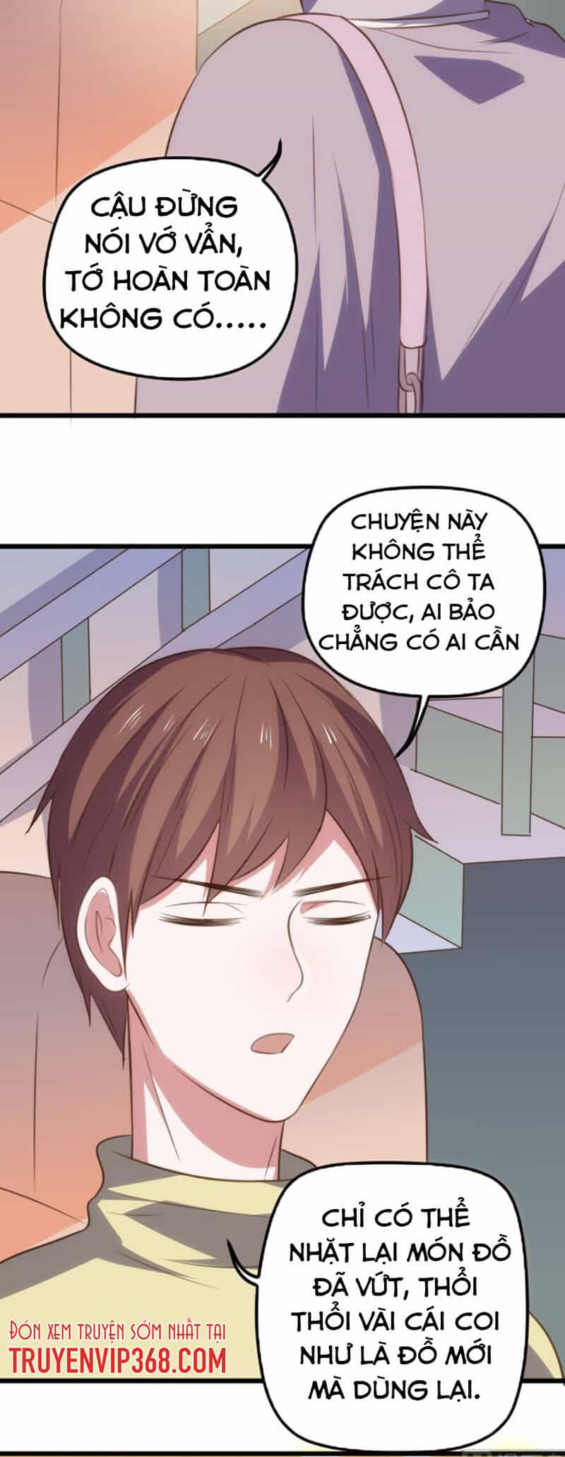 Nữ Tiếp Viên Hàng Không Của Boss - Chương 62 - ảnh 10