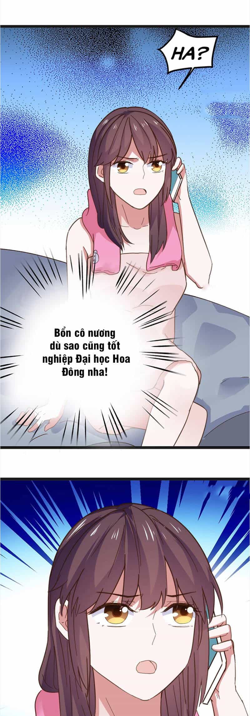 Nữ Tiếp Viên Hàng Không Của Boss - Chương 7 - ảnh 5