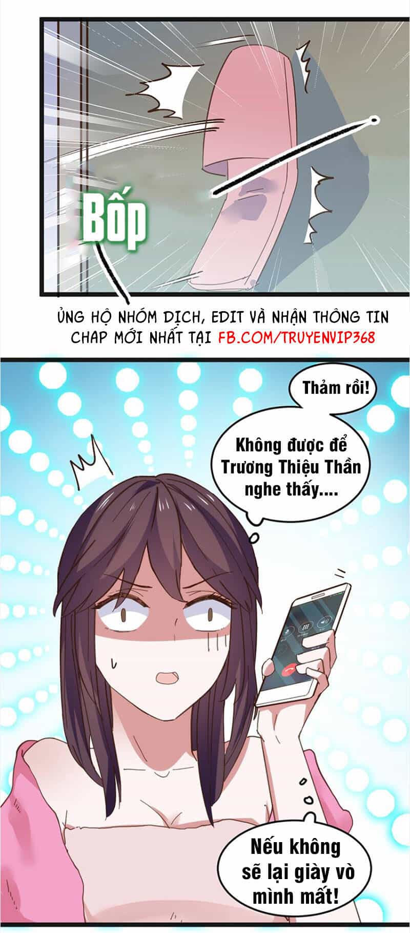 Nữ Tiếp Viên Hàng Không Của Boss - Chương 7 - ảnh 8