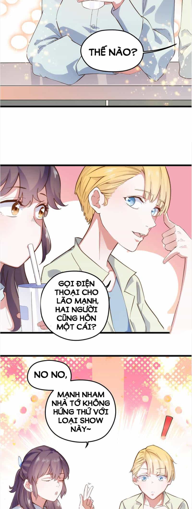 Nữ Tiếp Viên Hàng Không Của Boss - Chương 1.1 - ảnh 3