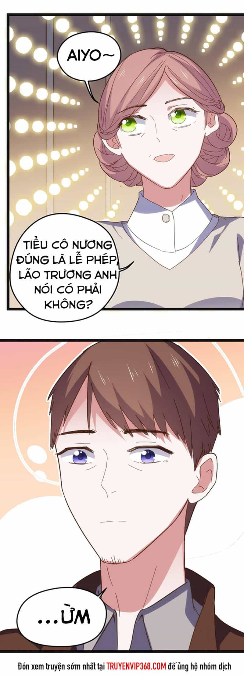 Nữ Tiếp Viên Hàng Không Của Boss - Chương 15 - ảnh 3