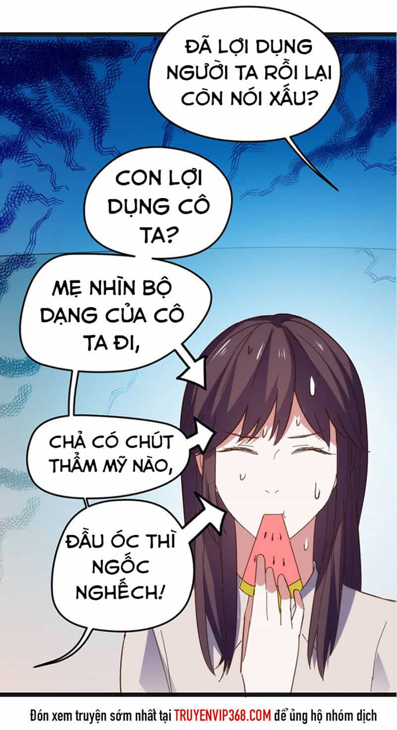 Nữ Tiếp Viên Hàng Không Của Boss - Chương 19 - ảnh 9