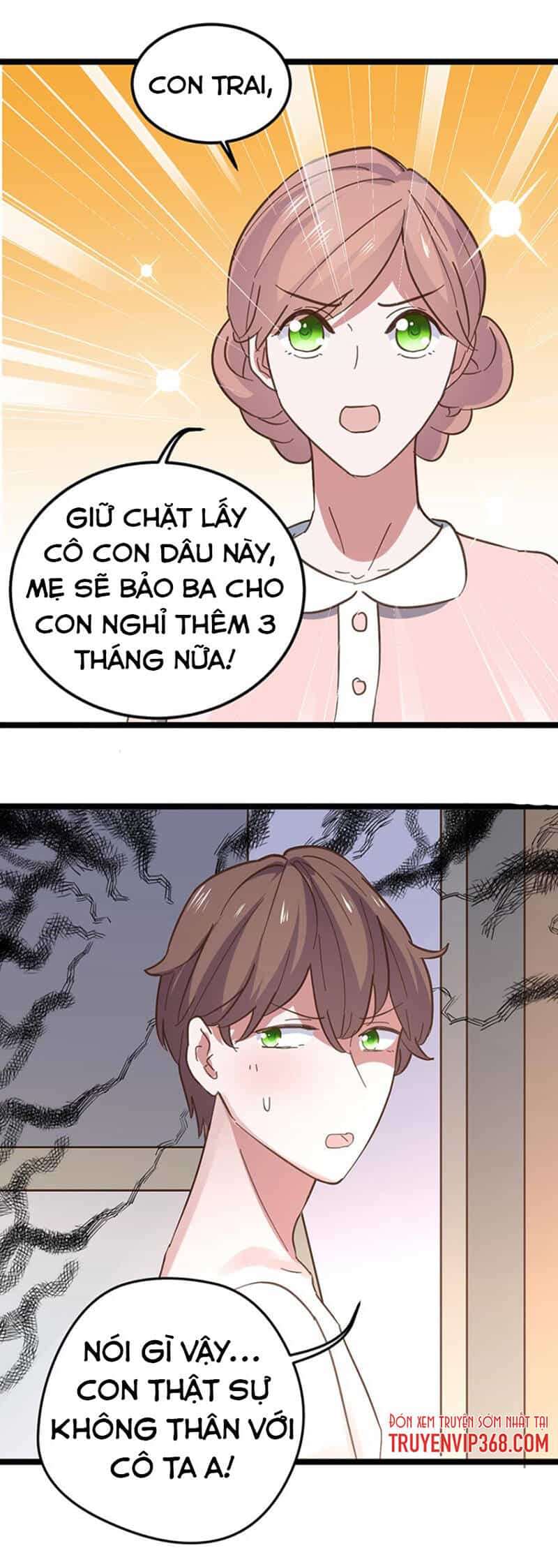 Nữ Tiếp Viên Hàng Không Của Boss - Chương 35 - ảnh 8