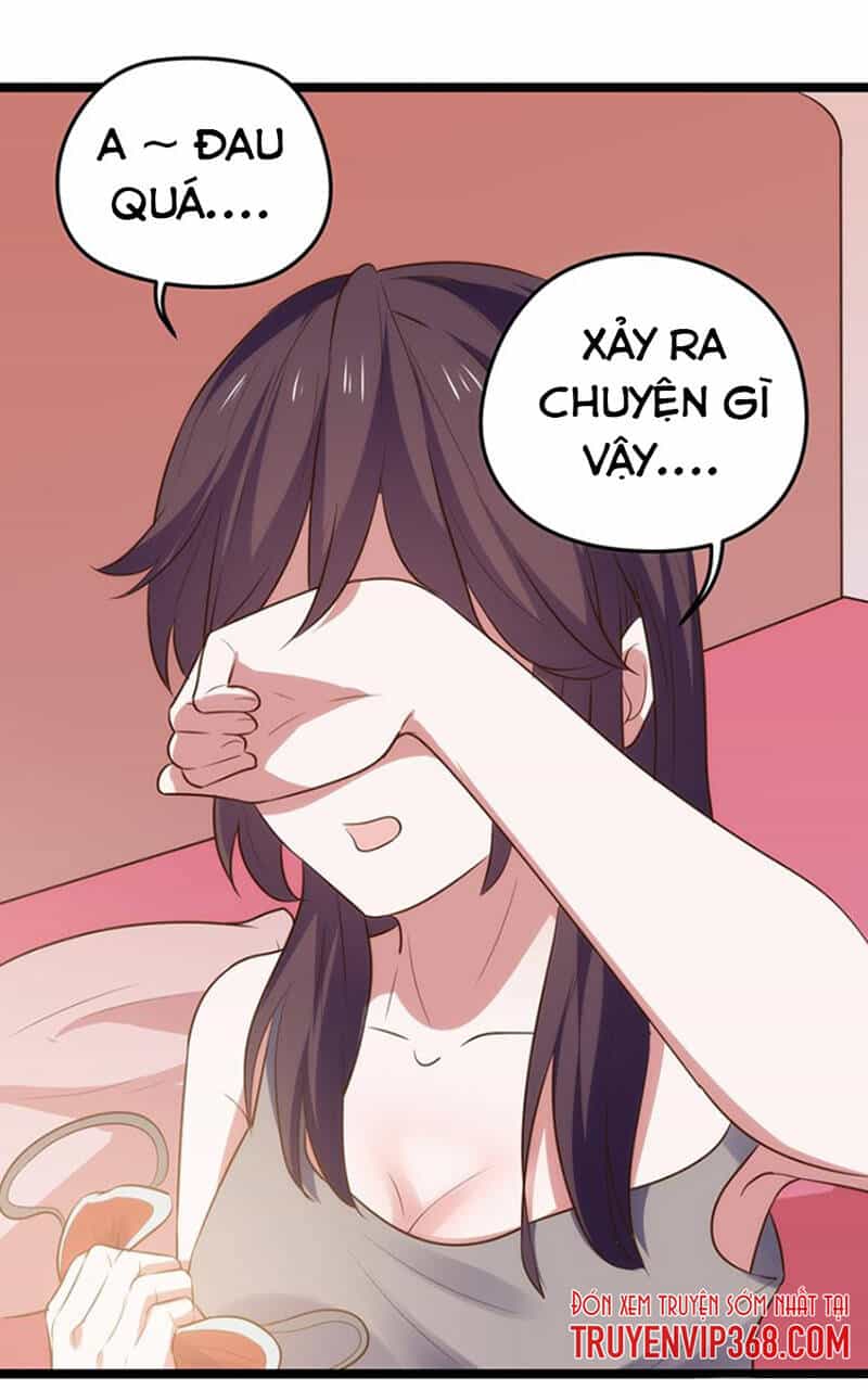Nữ Tiếp Viên Hàng Không Của Boss - Chương 38 - ảnh 2