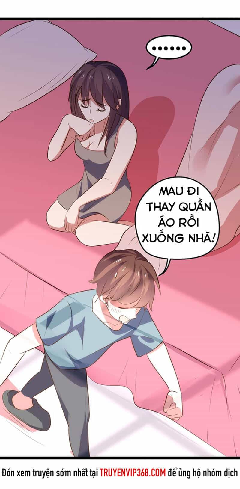Nữ Tiếp Viên Hàng Không Của Boss - Chương 38 - ảnh 7