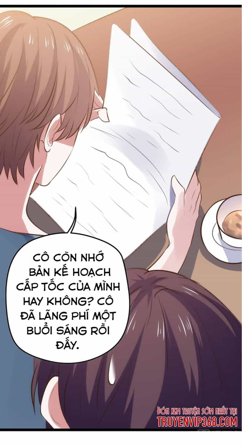 Nữ Tiếp Viên Hàng Không Của Boss - Chương 40 - ảnh 2
