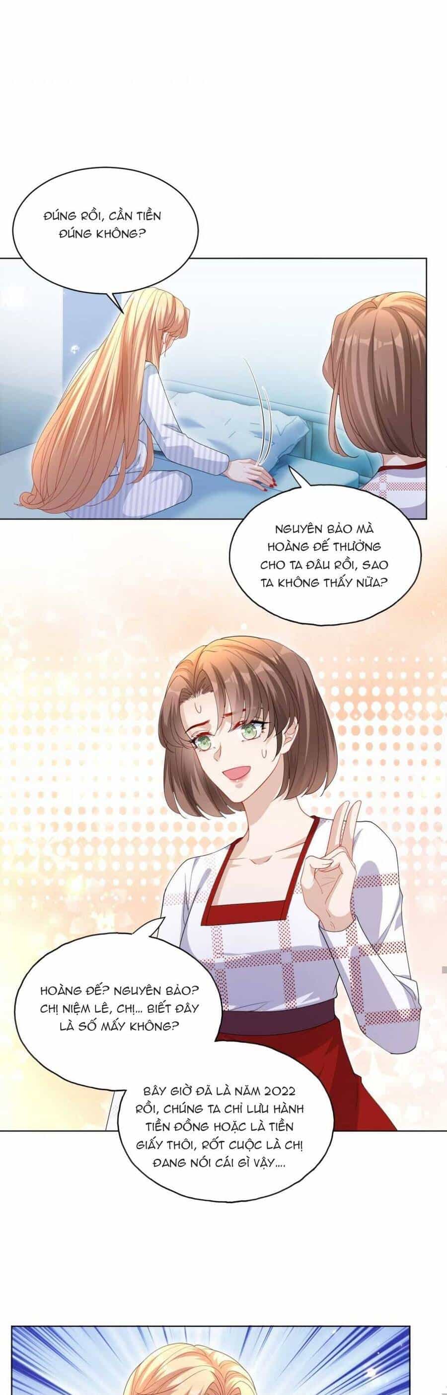 Nữ Tướng Quân Xuyên Đến Hiện Đại Làm Ảnh Đế - Chương 2 - ảnh 18