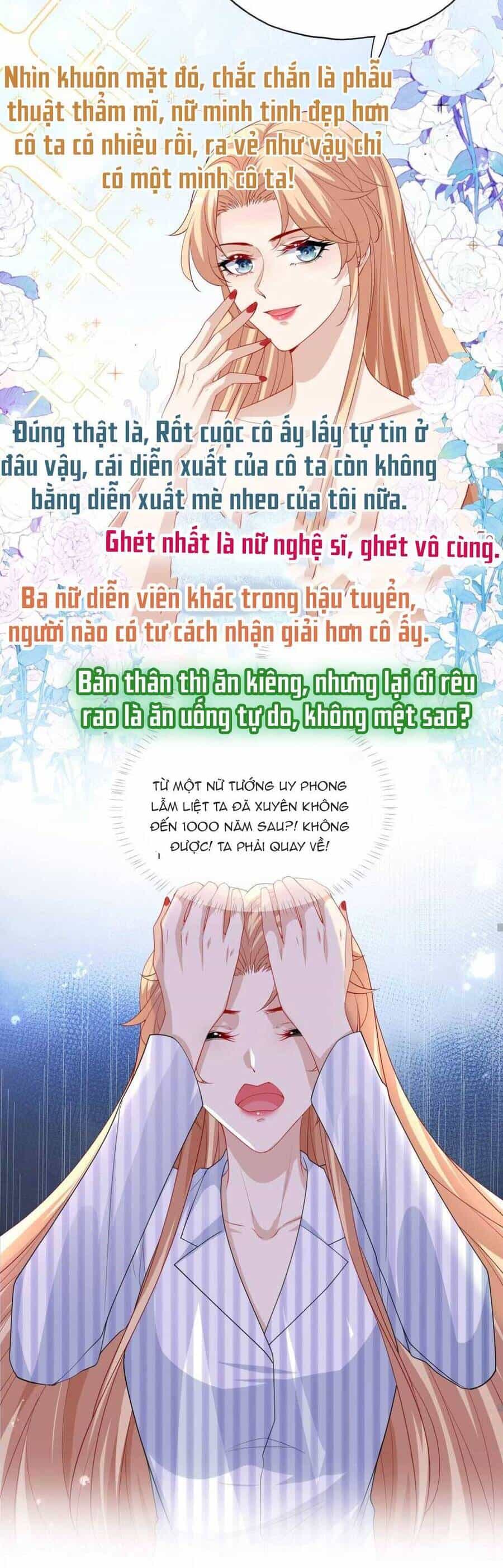 Nữ Tướng Quân Xuyên Đến Hiện Đại Làm Ảnh Đế - Chương 2 - ảnh 23