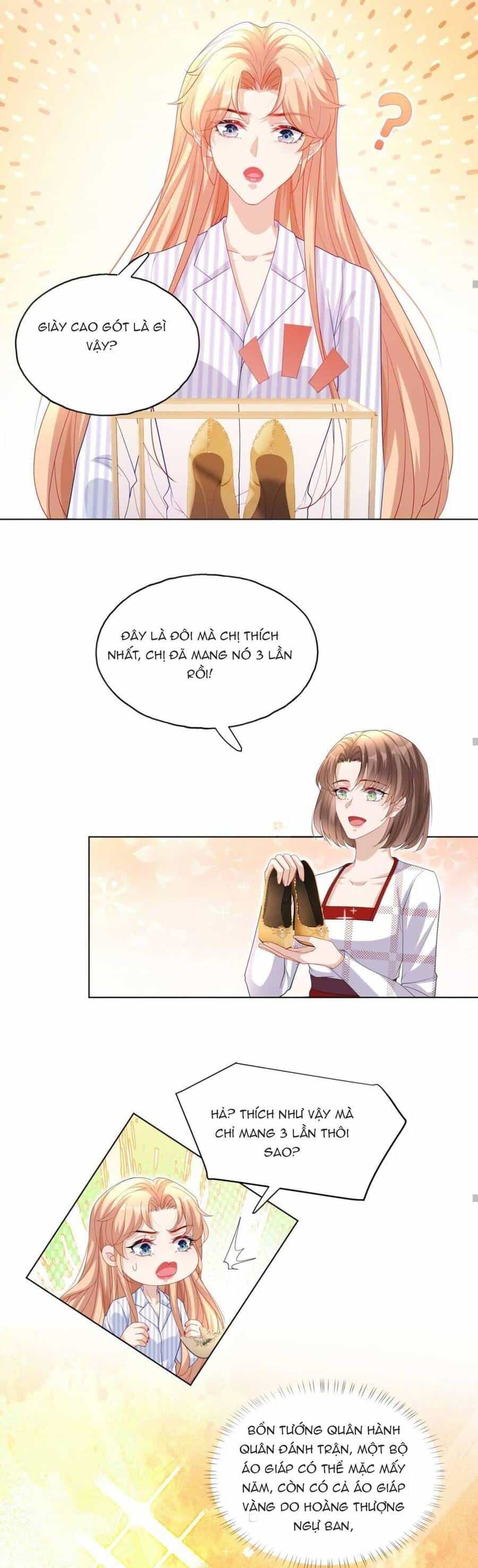 Nữ Tướng Quân Xuyên Đến Hiện Đại Làm Ảnh Đế - Chương 3 - ảnh 4