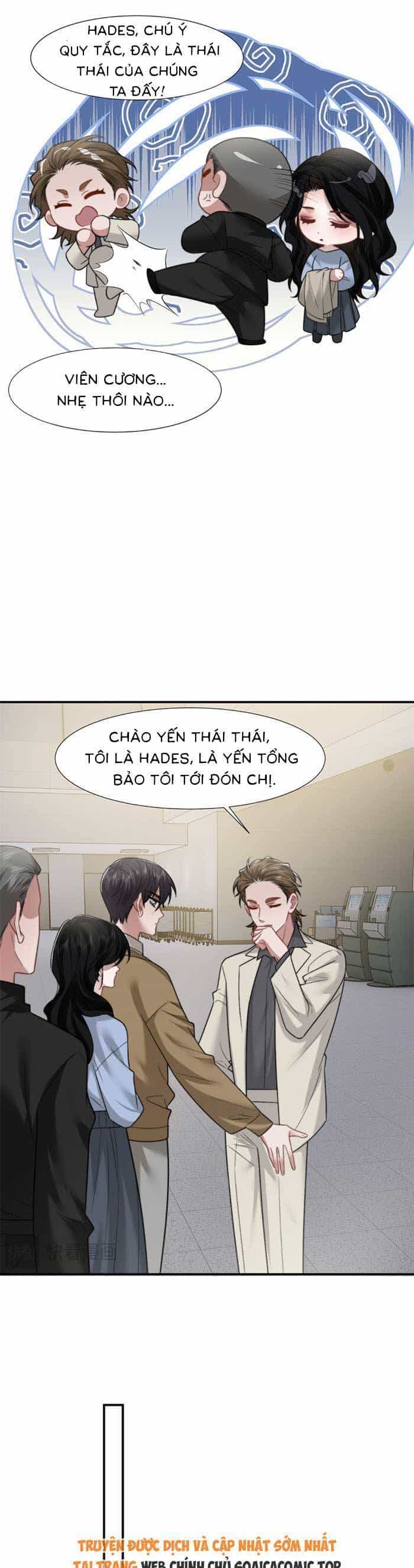 Nữ Tướng Xuyên Đến Hiện Đại Trở Thành Chị Dâu Quyền Lực - Chương 103 - ảnh 20