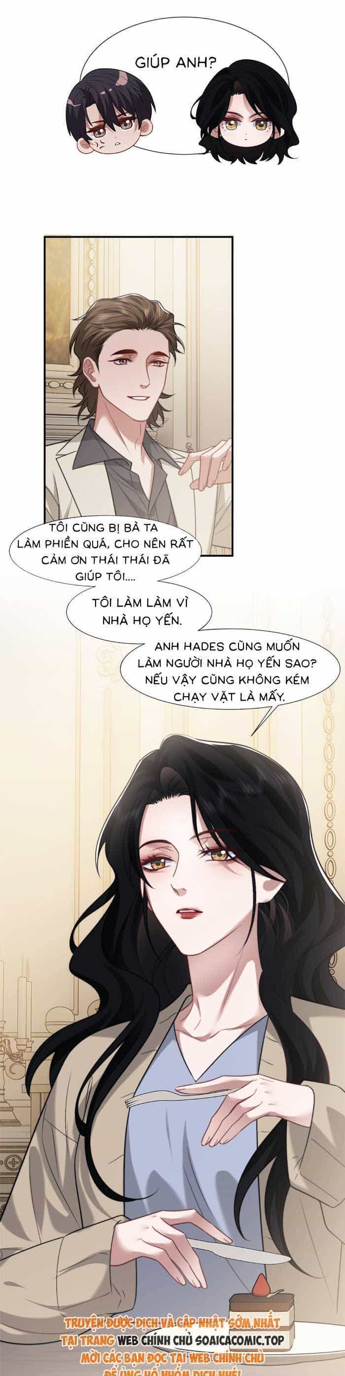 Nữ Tướng Xuyên Đến Hiện Đại Trở Thành Chị Dâu Quyền Lực - Chương 105 - ảnh 5
