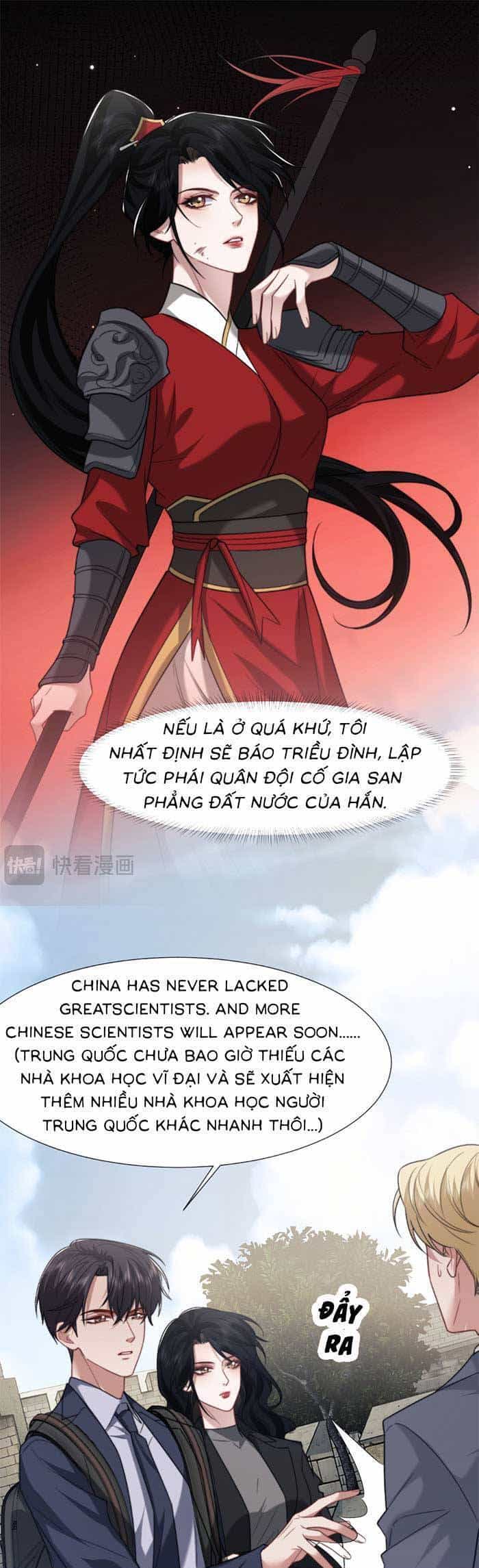 Nữ Tướng Xuyên Đến Hiện Đại Trở Thành Chị Dâu Quyền Lực - Chương 106 - ảnh 10