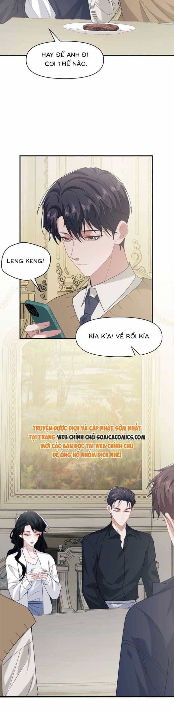 Nữ Tướng Xuyên Đến Hiện Đại Trở Thành Chị Dâu Quyền Lực - Chương 112 - ảnh 6