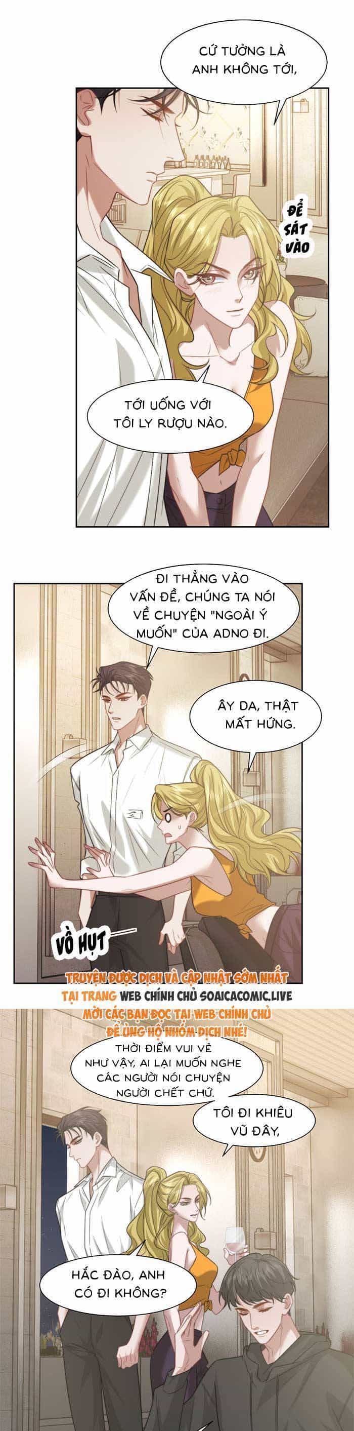 Nữ Tướng Xuyên Đến Hiện Đại Trở Thành Chị Dâu Quyền Lực - Chương 119 - ảnh 11