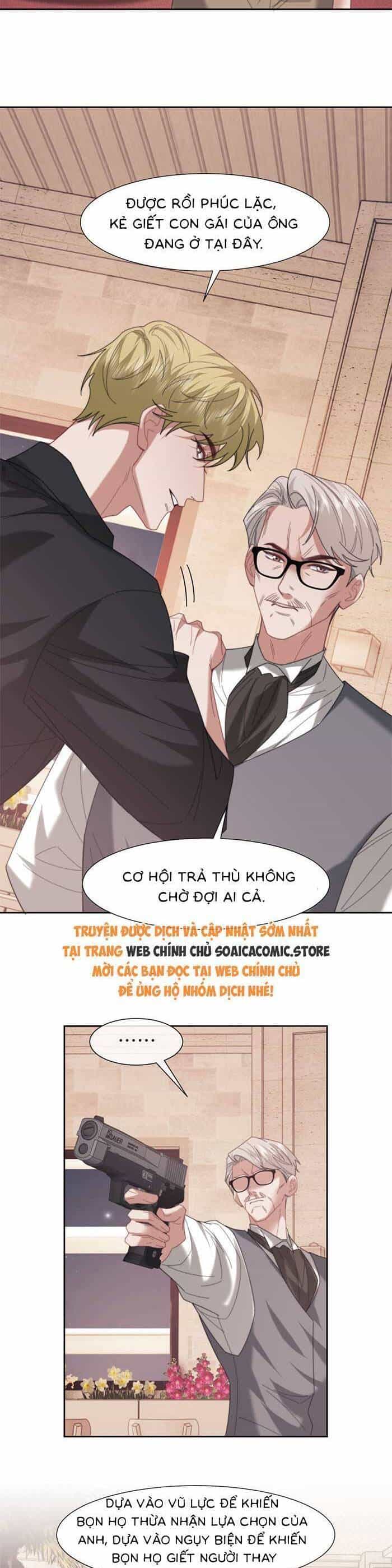 Nữ Tướng Xuyên Đến Hiện Đại Trở Thành Chị Dâu Quyền Lực - Chương 124 - ảnh 14